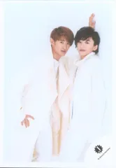 Snow Man/なにわ男子 17年X'MAS SHOW 向井康二/道枝駿佑 公式写真 *1枚