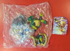 バンダイ ドラゴンボールZイマジネイションF09 ベジータVSセル