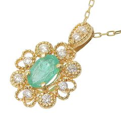 VENDOME AOYAMA ヴァンドーム青山 クロス モチーフ ダイヤ ネックレス