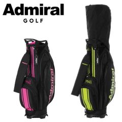 MIURAキャディバッグ シルバーロゴ SG-501 Stand Bag - メルカリ