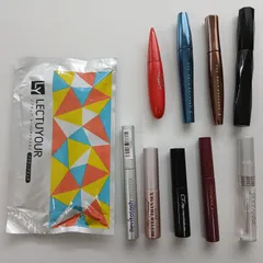 プチプラコスメ １０点セット まとめ売り　キャンメイクなど　CO-A0845C