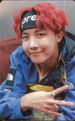 BTS DVD盤 J-HOPE MEMORIES OF 2017