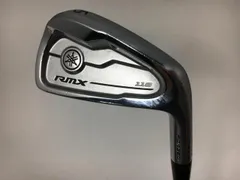 返品OK お買い得品！【中古ゴルフクラブ】(6本セット)ヤマハ RMX