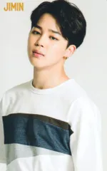 BTS YOUTH JIMIN トレーディングカード