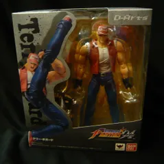 2025年最新】D-Arts テリー・ボガードの人気アイテム - メルカリ