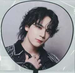 JO1 2025 JO1DER SHOW ‘WHEREVER WE ARE’ IN TOKYO DOME 豆原一成 BIGうちわ