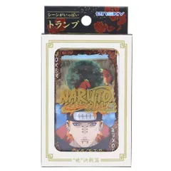 2026年最新】トランプ narutoの人気アイテム - メルカリ