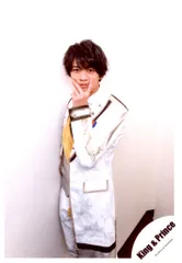 King&Prince シンデレラガール 髙橋海人 公式写真 *1枚