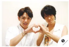 TravisJapan 宮近海斗/阿部顕嵐 公式写真*1枚