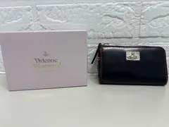 ヴィヴィアンウエストウッド キーケース ブラック