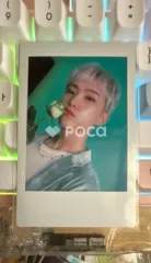 Seventeen ホシ セブチ SEVENTEEN 2022 JAPAN FANMEETING HANABI Instant Photo Card