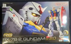 BANDAI SPIRITS RG 1/144 기동전사 건담 RX-78-2 건담 Ver.2.0 초판 40