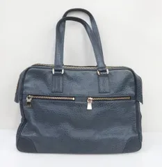 aniary アニアリ 03-01000 AELブリーフ アンティーク エンボスレザー 牛革 