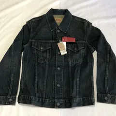 【Levi’s／70599 RED TAB デニムジャケット】メンズM／濃紺インディゴ／タグ付き未使用／定番人気モデル／美品