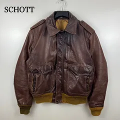 2025年最新】SCHOTT メンズ MA-1・フライトジャケットの人気アイテム