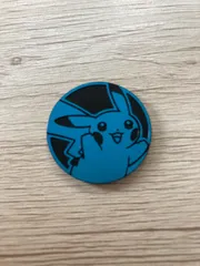 151コイン　海外限定　ポケモンカード ピカチュウ　青