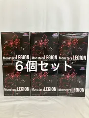 未開封 遊戯王 MonstersLEGION オシリスの天空竜 6個セット LFJ466 f101