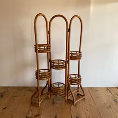 2026年最新】フラワースタンド ラタンの人気アイテム - メルカリ