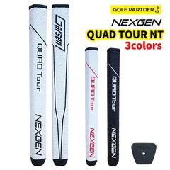 GARSEN NEXGEN パターグリップ 2025年モデル QUAD Tour NT ゴルフ用品のサムネイル