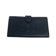 正規品 CHANEL 黒 折り財布 ミニ財布 希少 ヴィンテージ 財布 - メルカリ