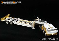 日野ドルフィンプロフィア+タンクコンテナ運搬セミトレーラー トラック