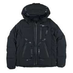 定価13万上位モデル【デサントオルテライン】水沢ダウン ストーム 希少 