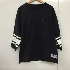 Russell Athletic ラッセルアスレティック カットソー 七分袖 長袖カットソー プリントカットソー 刺繍のサムネイル