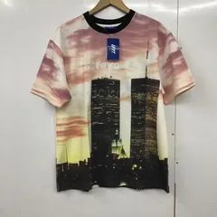 Lafayette ラファイエット Tシャツ 半袖 半袖カットソー プリントTシャツ クルーネックカットソー