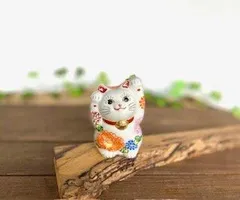 2026年最新】九谷 招き猫の人気アイテム - メルカリ