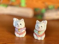 2025年最新】九谷 招き猫の人気アイテム - メルカリ