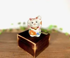2025年最新】招き猫 九谷焼 置物の人気アイテム - メルカリ