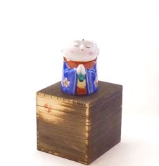 本物保証 鯨歯 鯨牙 根付 置物 在銘 芸者 舞妓 春画 細密彫刻 共箱付