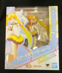 バンダイ S.H.Figuarts エターナルセーラームーン