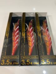 LIVRE SQUIDMANIA MADCROW CRANK120 ピンクゴールド/オーロラGOLD EF30