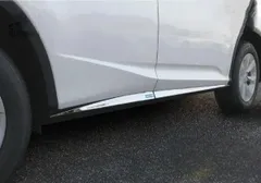レクサス RX 200t/350/450h 2016- ドアアンダーモール サイド ドアトリム 外装　ガーニッシュ ステンレス製CYB429特別価格