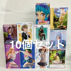 未開封 美少女 フィギュア まとめ 10個セット SFJ235 c107