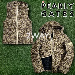 2025年最新】パーリーゲイツ レオパードの人気アイテム - メルカリ