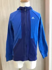 adidas ジップアップパーカー　Sサイズ　メンズ　状態良好