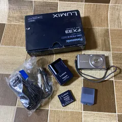 2026年最新】Panasonic DMC-FX33の人気アイテム - メルカリ
