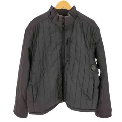 ポロバイラルフローレン Polo by RALPH LAUREN 90s 裏フリース 中綿ジップアップジャケット メンズ  XXL