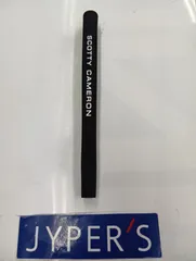 グリップ【大大大特価品!!!】【新品未使用品】スコッティキャメロン ピストリーニ プラス パターグリップ グレー PISTOLINI PLUS GRIP  BK   USA直輸入品【希少】【激レア】(葛西店)のサムネイル