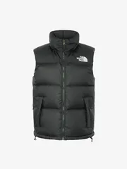 ザ・ノース・フェイス　ヌプシベスト　レディース　THE NORTH FACE　中わた　ダウン　ベスト　NDW92557　★28500