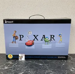 2025年最新】HappyくじピクサーA賞の人気アイテム - メルカリ