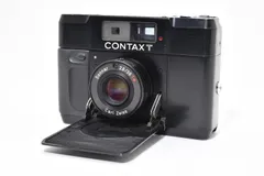 2025年最新】CONTAX コンパクトカメラ(フィルム)の人気アイテム - メルカリ