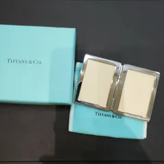 【難あり】Tiffany & Co./ティファニー　フォトフレーム　925刻印 2025年最新】ティファニー フォトフレームの人気アイテム - メルカリ
