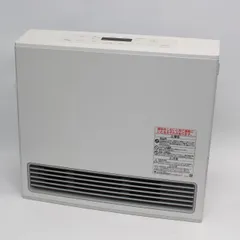 2025年最新】5801 ガスファンヒーターの人気アイテム - メルカリ