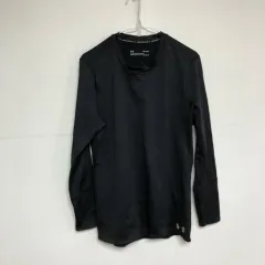 UNDER ARMOUR アンダーアーマー メンズ 春 秋 長袖Tシャツ 100L@9921