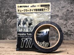 新品】miyata Tubelar Tape TTP-1 16mm x 20m - メルカリ