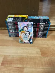 鬼滅の刃　全巻　全23巻　公式ファンブック 鬼殺隊見聞録・弐