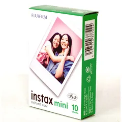 【10枚入】チェキ用フィルム ホワイトフレーム INSTAX MINI JP1 インスタックス・ミニ★富士フイルム フジフイルム FUJIFILM 4547410377224